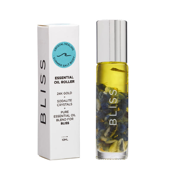 Essential Oil Roller - Bliss - 10ml - Sodalite
