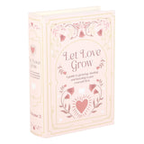 Storybook Shaped Storage Box – Pink