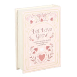 Storybook Shaped Storage Box – Pink