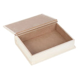 Storybook Shaped Storage Box – Pink