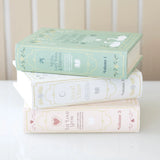 Storybook Shaped Storage Box – Pink