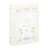 Storybook Shaped Storage Box – White