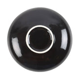 Black And Gold Talking Board Ceramic Trinket Dish