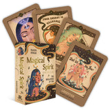 Magical Spirit Oracle | Mystical Wisdom | Witchcraft | Oracle Cards