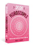 2026 Horoscopes Annual Calendar Book