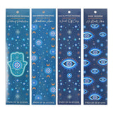 Starry Eyed Incense Stick Gift Set | Protection | Evil Eye | Celestial