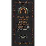 Witch Magick Inspiration Cards