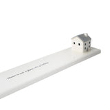 Ceramic House Incense Holder | “Home is not a place; it’s a feeling”