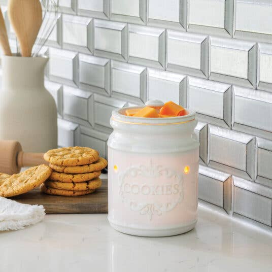 Classic Cookie Jar Illumination Wax Warmer