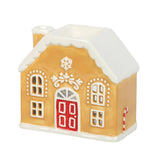 Gingerbread House Oil Burner