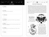 2026 Witch's Diary: Southern Hemisphere