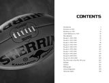 Australian Football's 100 year club Hardcover