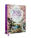 2026 Lunar and Seasonal Diary