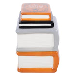 Haunted Library Book Stack Oil Burner and Wax Warmer | Book Lovers | Aromatherapy