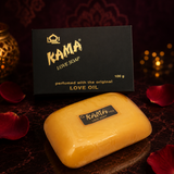 Kama Love Soap - Original Indian Love Oil - 100g