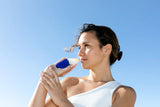 Lapis Crystal Soap - with hidden gemstone!