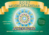 2027 Astrovision Moon Calendar