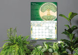 2027 Astrovision Moon Calendar