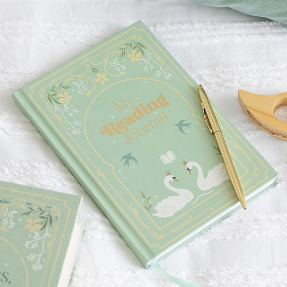 My Reading Journal - Fairytale