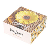 Sunflower Ceramic Trinket Dish