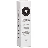 Essential Oil Roller - Travel - 10ml - Obsidian