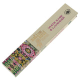 WHITE SAGE & LAVENDER Native Soul Incense Sticks – 15g