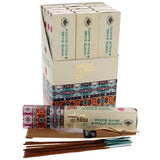 WHITE SAGE & PALO SANTO Native Soul Incense Sticks – 15g