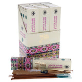 WHITE SAGE & LAVENDER Native Soul Incense Sticks – 15g