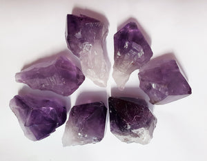 Amethyst Point Large