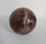 Petrified Wood Sphere 6.5cm