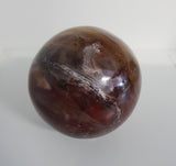 Petrified Wood Sphere 6.5cm