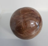 Petrified Wood Sphere 6.5cm