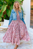 Harli Denim Crop Jacket