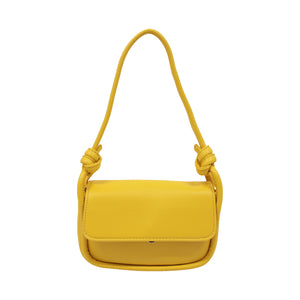 Sassy Duck - Love Me Knot Shoulder Bag Yellow