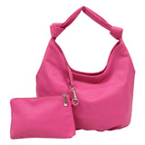 Sassy Duck - Knotting Hill Shoulder Bag Pink