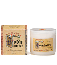 Meditation Range - Body Butter