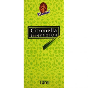 Kamini Citronella Essential Oil 10ml