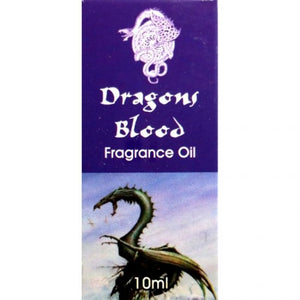 Kamini Dragons Blood Fragrance Oil 10ml