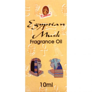 Kamini Egyptian Musk Fragrance Oil 10ml
