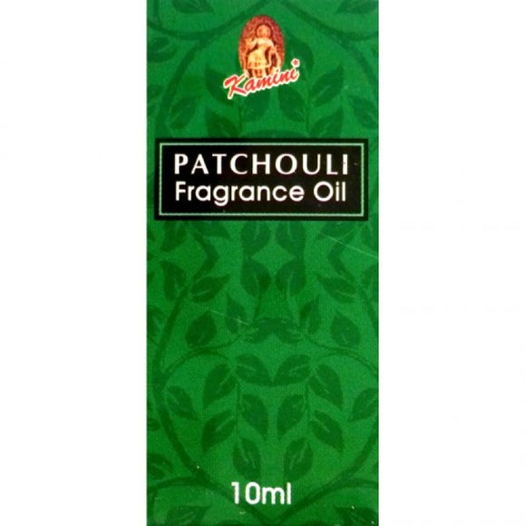 Kamini Patchouli Fragrance Oil10ml