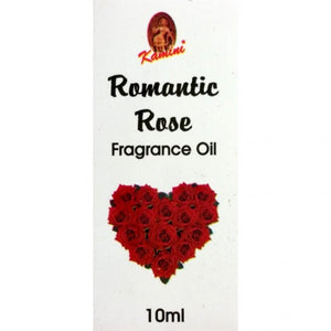 Kamini Romantic Rose Fragrance Oil 10ml