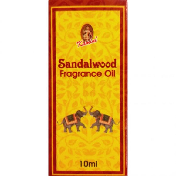 Kamini Sandalwood Fragrance Oil10ml