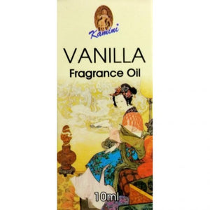 Kamini Vanilla Fragrance Oil10ml
