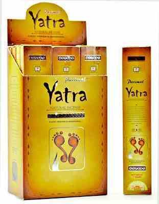 Parimal Yatra Natural Incense 15gms