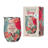 LISA POLLOCK BEVVY MUG - POUR DECISIONS - 350ml