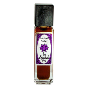 Spiritual Sky Perfume Oil - Patchouli Amber