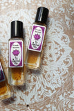 Spiritual Sky Perfume Oil - Frankincense