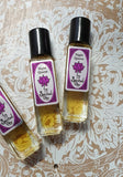 Spiritual Sky Perfume Oil - Night Queen