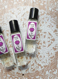 Spiritual Sky Perfume Oil - Sandalwood
