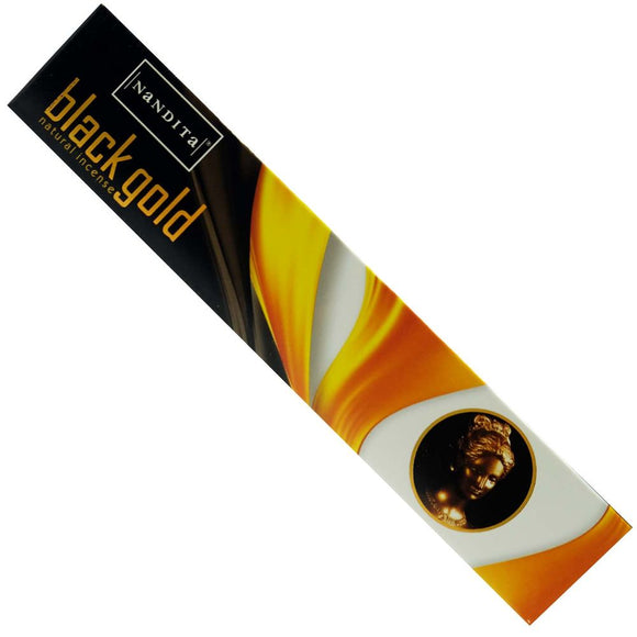 Nandita Black Gold Incense 15gm